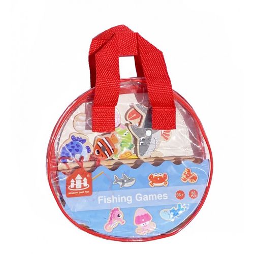 rybki do łowienia w torebce zkb-927 na Arena.pl