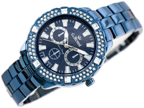 ZEGAREK G. ROSSI - CORE (zg627m)  + BOX na Arena.pl