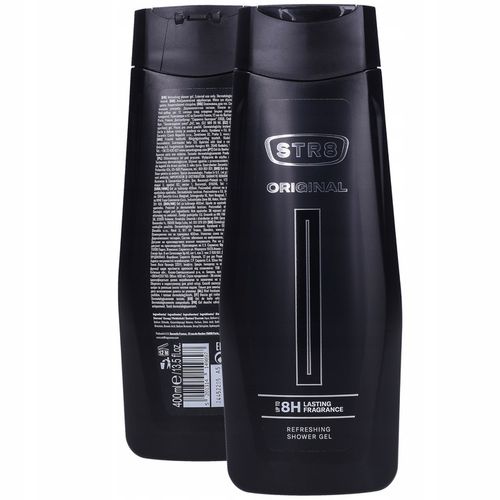 STR8 ŻEL POD PRYSZNIC DLA MĘŻCZYZN MIX 4 X 400ML na Arena.pl