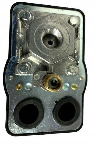 PRESOSTAT 3F włącznik do kompresor olejowy 400v na Arena.pl