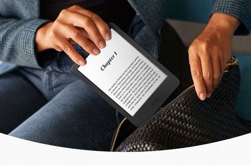 Amazon Kindle 11 czytnik ebooków 16 GB 6 cali wersja 2024 BEZ REKLAM na Arena.pl
