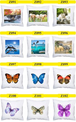 Foto PODUSZKA Prezent rocznica ślubu 10,20,30,40 na Arena.pl