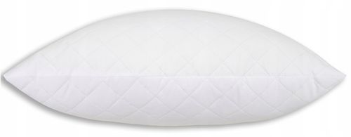 2x PODUSZKA 70X80 ANTYALERGICZNA GRUBA MIĘKKA ZAMEK REGULACJA ZESTAW 2 na Arena.pl