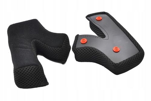 KASK CROSSOWY GOGLE I RĘKAWICE NA CROSS QUAD ENDURO ATV BMX PITIBIKE XS na Arena.pl