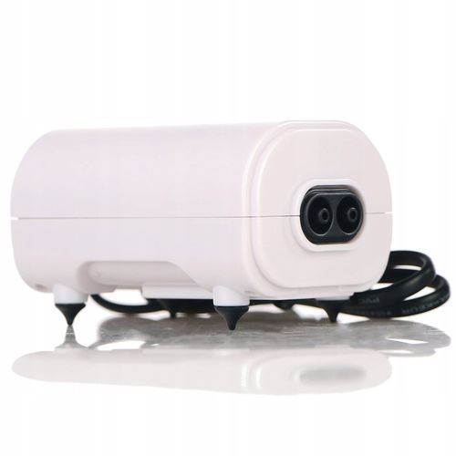 ZESTAW NAPOWIETRZACZ DO AKWARIUM CICHY 3W 2x204l/h na Arena.pl