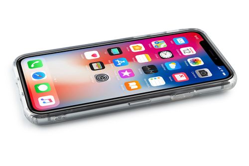 KARL LAGERFELD HARDCASE - iPhone X / XS - TRANSPAR KITTY na Arena.pl