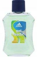 Adidas GET READY woda po goleniu bez kartonika AS 100ml