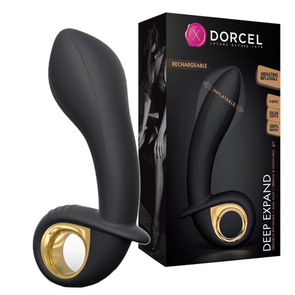 Wibrator wielofunkcyjny. Pochwa i anus + perfumy. zdjęcie 7