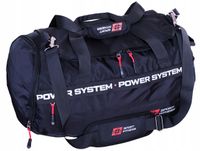 POWER-SYSTEM GYM BAG DYNAMIC BLACK/RED