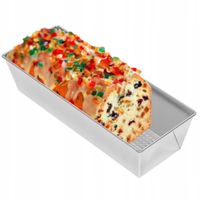 Blacha forma do pieczenia keksówka 35x11x7,5 cm