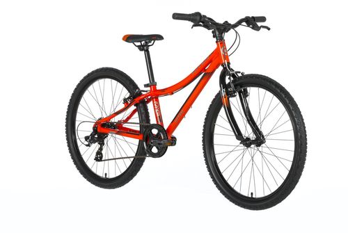 Rower Kellys KITER 30 neon orange -24" na Arena.pl