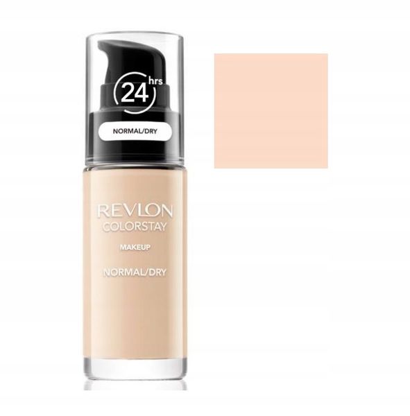 Revlon ColorStay Podkład Cera Sucha i Normalna 110 zdjęcie 2