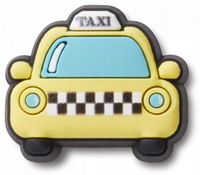 Przypinka Crocs Jibbitz Pin Do Butów Tiny Taxi