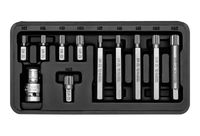 KOMPLET KLUCZY SPECJALNYCH 11CZ SPLINE - YT-0415