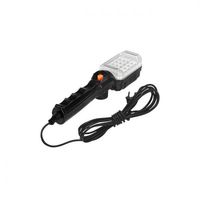 LAMPA LED WARSZTATOWA 12W 960LM 6500K ABS ALUMINIUM