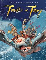 TROLLE Z TROY T.5 CHRISTOPHE ARLESTON
