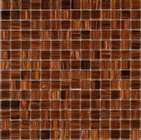 MOZAIKA GA36 GOLDSTAR BRĄZOWY .OPAKOWANIE 10 SZT