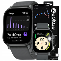 Smartwatch Zeblaze GTS 3 GPS - szary