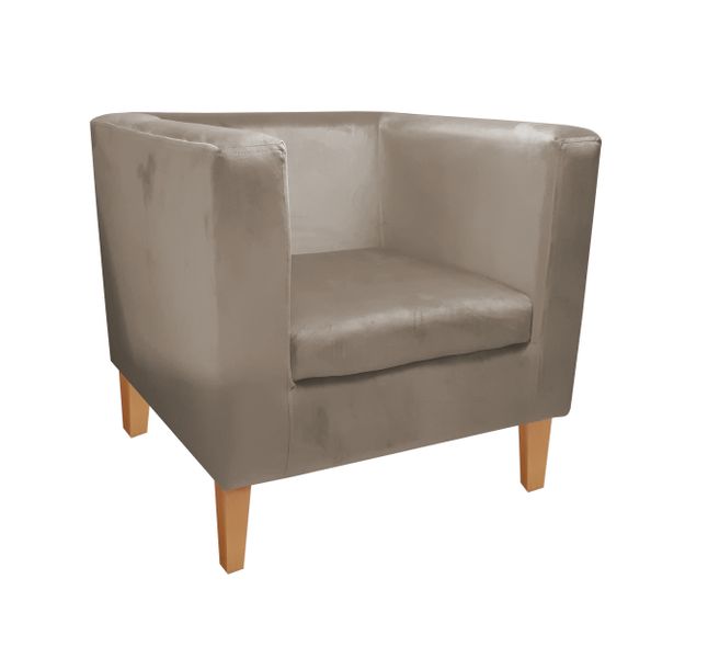 Fotel Monaco nogi 20 buk MG09 zdjęcie 1