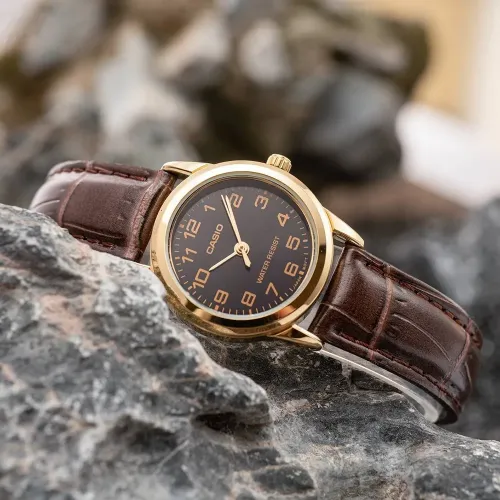 Zegarek Casio Damski Collection LTP-V001GL-1B + BOX na Arena.pl