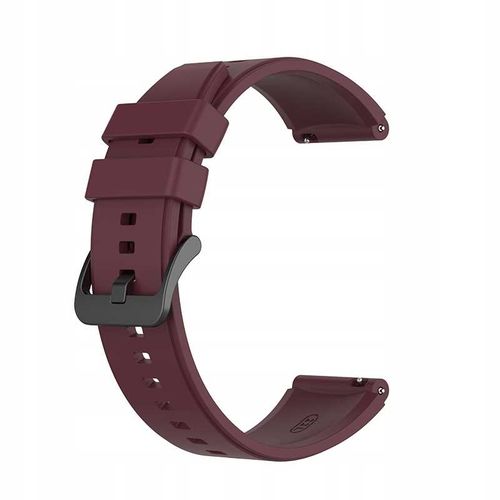Spacecase Easy Band 22Mm Dark Red na Arena.pl