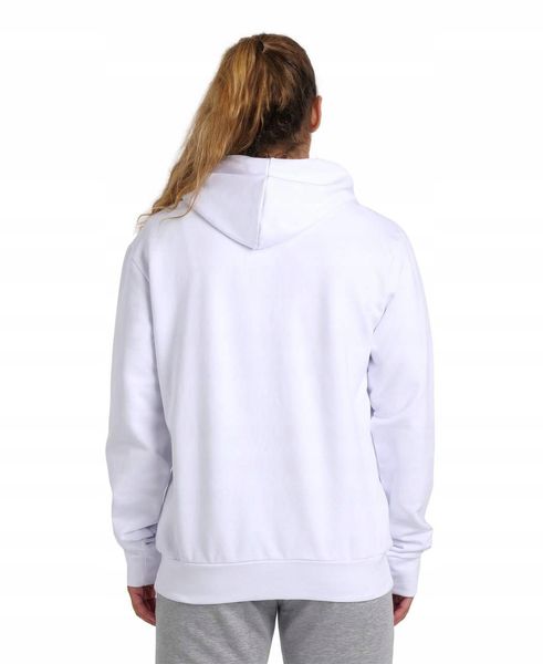 Bluza unisex Arena Team hooded jacket panel S zdjęcie 3