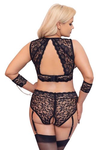 bra set bondage 2xl na Arena.pl