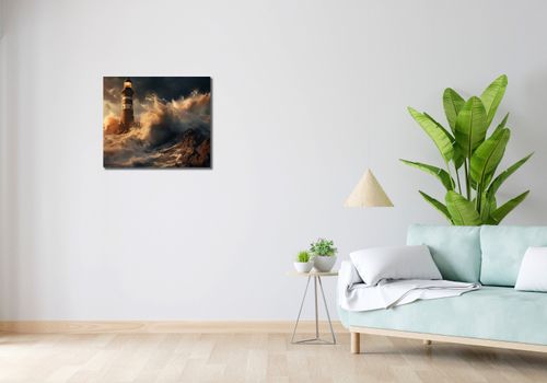 Obraz 60x50cm Bezlitosna Odyseja na Arena.pl