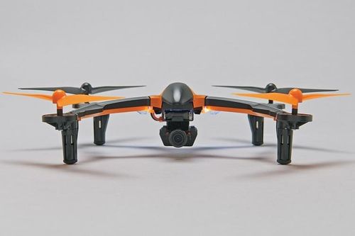 Dron Dromida Vista FPV - pomarańczowy na Arena.pl