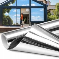 FOLIA LUSTRO WENECKIE PRZECIWSŁONECZNA 152X200CM WEWNĘTRZNA TERMOIZOLACYJNA