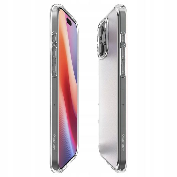 Plecki niktrade do Apple iPhone 16 Pro Max bezbarwny zdjęcie 14
