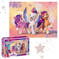 puzzle my little pony mój mały kucyk 30 elementów urocza układanka 200305