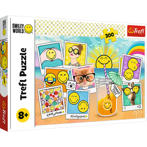 ”300 - Smiley Na Wakacjach” / Smiley 23019 na Arena.pl