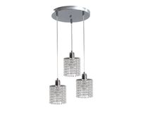 Lampa wisząca 3xE27 DIAMENT