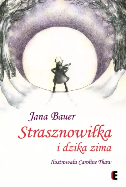 Strasznowiłka i dzika zima zdjęcie 1