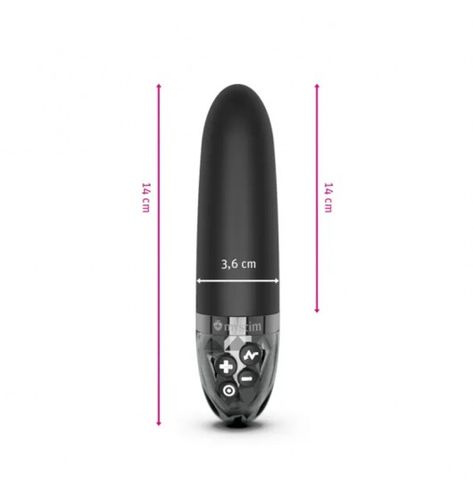 Mystim Sleak Freak eStimVibrator, Black na Arena.pl