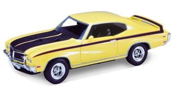 Buick GSX rocznik 1970 na Arena.pl