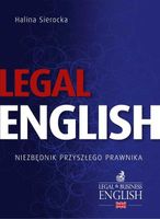 Legal English Halina Sierocka