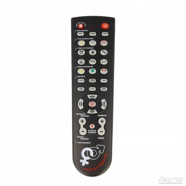 Śmieszny Gadający Pilot - Steruj Kobietą! zdjęcie 2