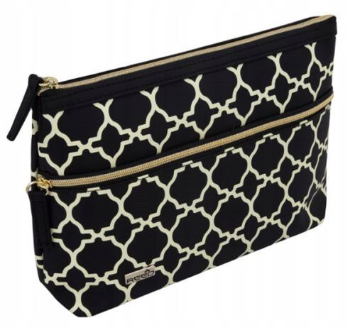 Kosmetyczka damska kuferek organizer torebka REED seria LABIRYNTH na Arena.pl