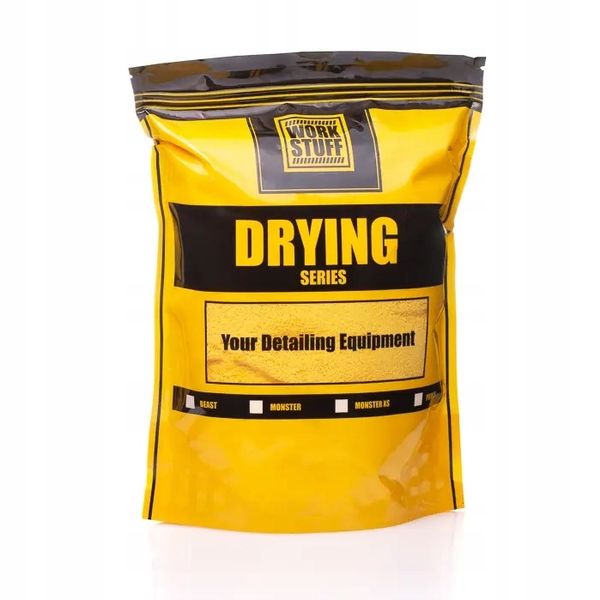 WORK STUFF BEAST DRYING TOWEL - RĘCZNIK 1100gsm zdjęcie 2