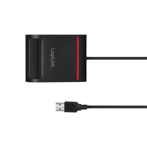 Czytnik kart inteligentnych LogiLink CR0047 USB 2.0 na Arena.pl