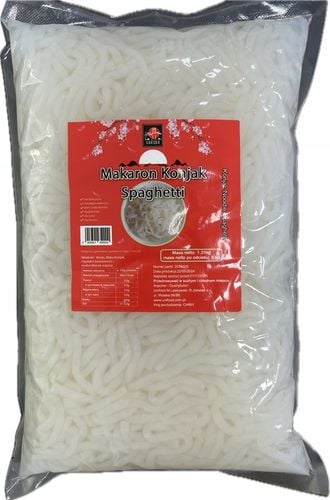 Makaron KONJAC 1,25kg/paczka na Arena.pl