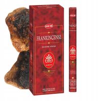 kadzidełka zapachowe hem frankincense box 25 szt.