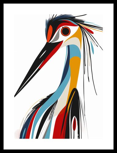 Plakat 25x35cm Portret na Arena.pl