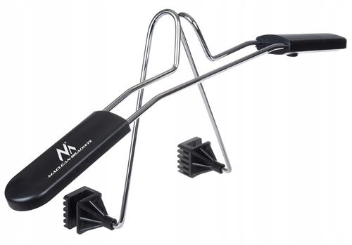 SAMOCHODOWY WIESZAK NA UBRANIA UCHWYT NA ZAGŁÓWEK REGULOWANY MACLEAN MC-870 na Arena.pl