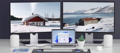 Przejściówka USB-C HDMI 4K 60Hz Thunderbolt 3 2m na Arena.pl