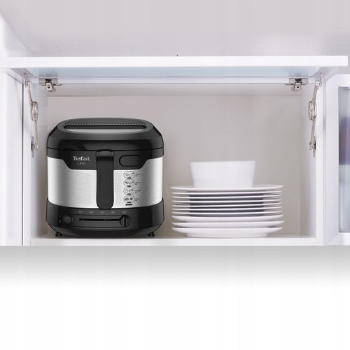 Frytkownica tradycyjna TEFAL Uno 1kg FF215D do Smażenia 1600 W na Arena.pl