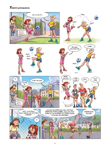 Kumpelki. Kumpelki na wsi. Tom 6 na Arena.pl