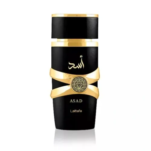 PERFUMY MĘSKIE LATTAFA ASAD 100 ML TRWAŁE ARABSKIE + 2 PRÓBKI PERFUM GRATIS na Arena.pl